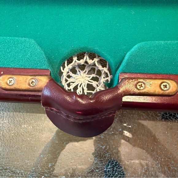 Billiard Tabletop Pool Table - Picture 8 of 9